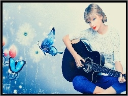 Gitara, Taylor, Swift